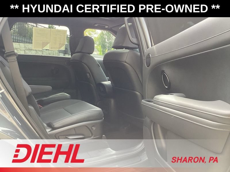 Certified 2026 Hyundai Palisade XRT Pro AWD/4WD image 16
