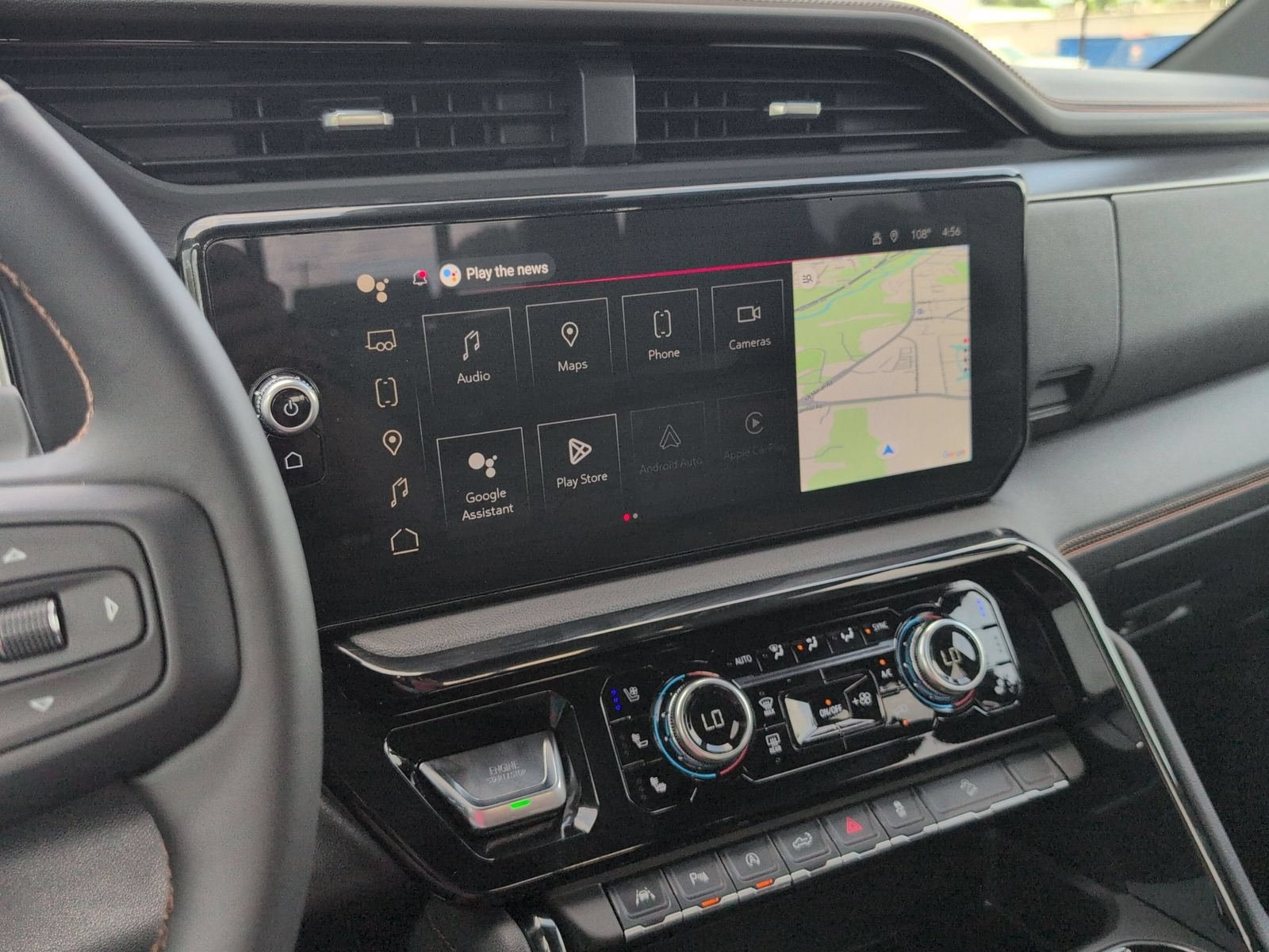 New 2026 GMC Sierra 1500 AT4 w/ AT4 Premium Package AWD/4WD image 18