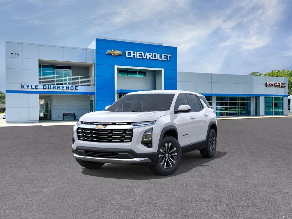 New 2026 Chevrolet Equinox LT image 27