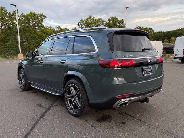New 2027 Mercedes-Benz GLS 450 4MATIC image 5