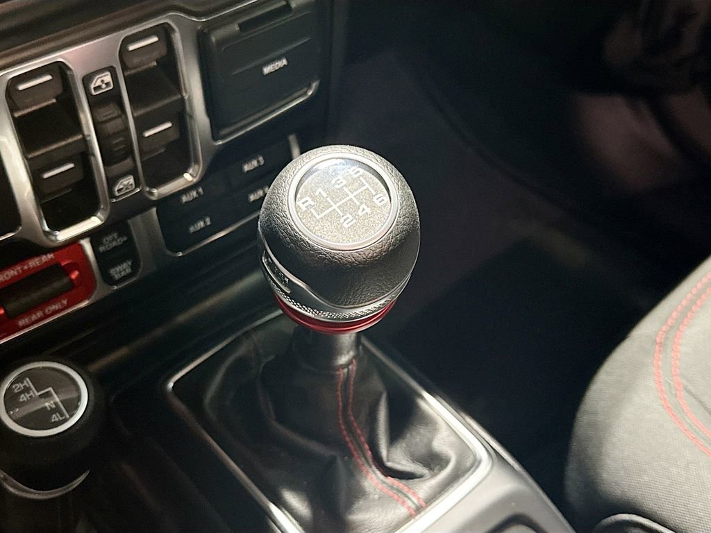 Used 2021 Jeep Wrangler Unlimited Rubicon image 16