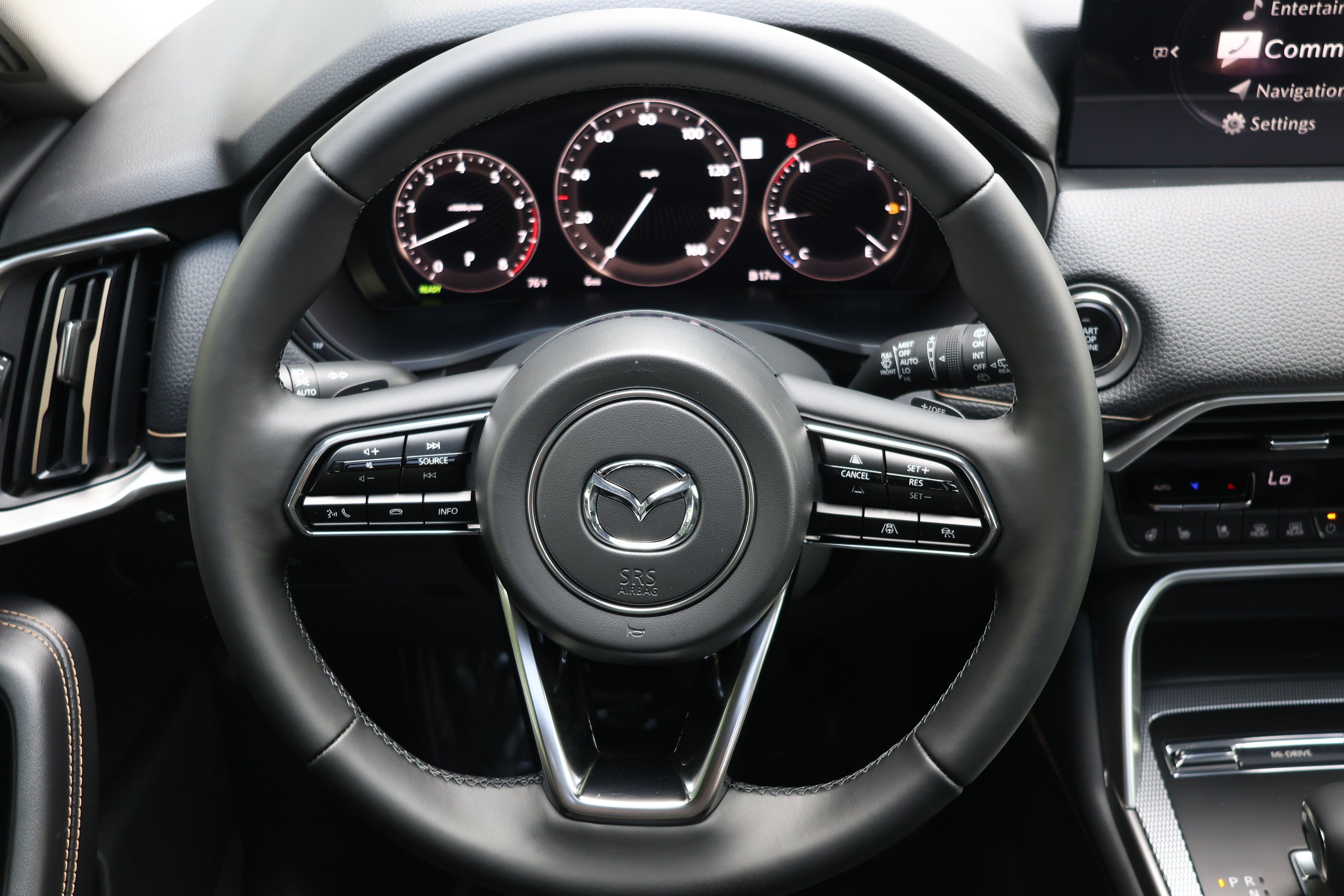 New 2026 MAZDA CX-90 3.3 Turbo w/ Premium Sport Pkg AWD/4WD image 15