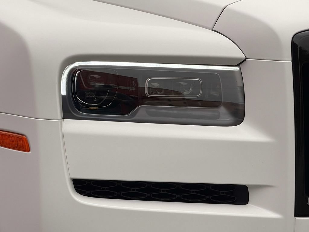 Used 2021 Rolls-Royce Cullinan AWD/4WD image 20