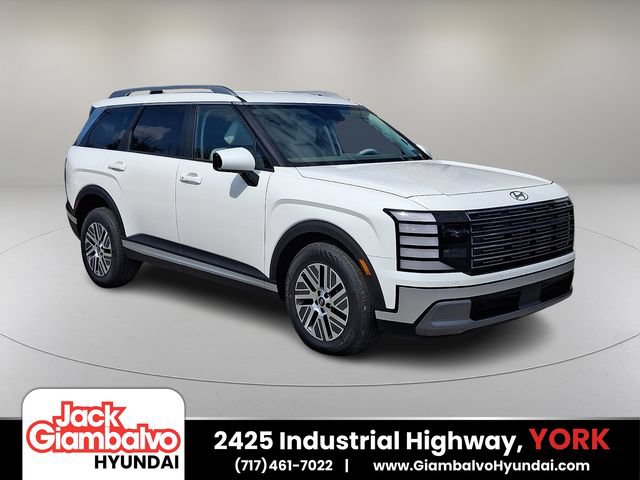 New 2026 Hyundai Palisade SEL AWD/4WD video 1