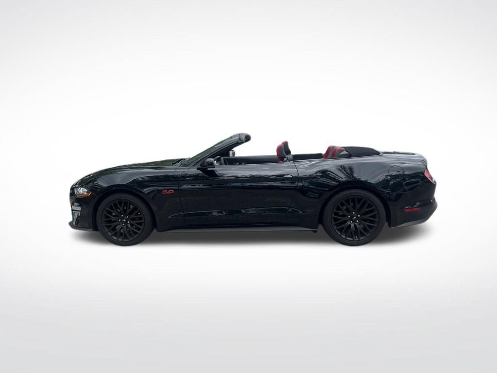 Used 2019 Ford Mustang GT Premium w/ GT Performance Package RWD image 8