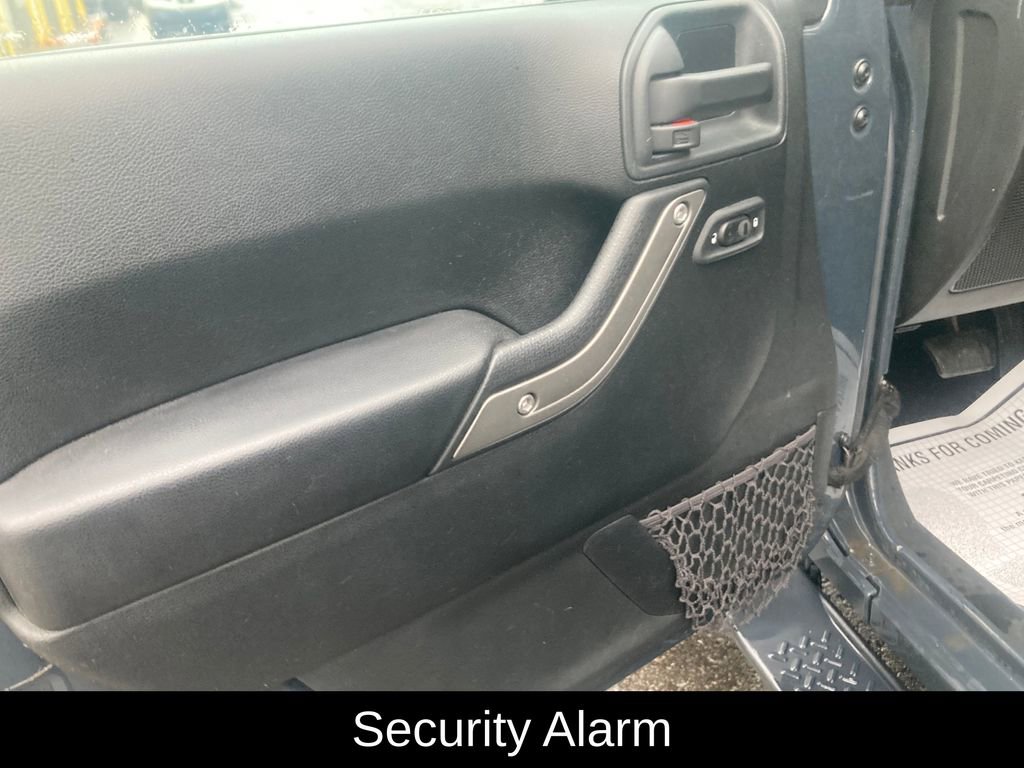 Used 2016 Jeep Wrangler Unlimited Sport w/ Quick Order Package 24S image 13