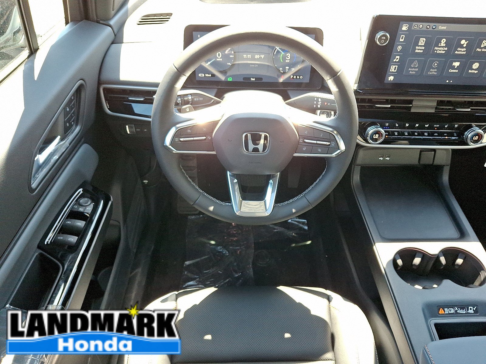 New 2026 Honda Prologue Elite image 8