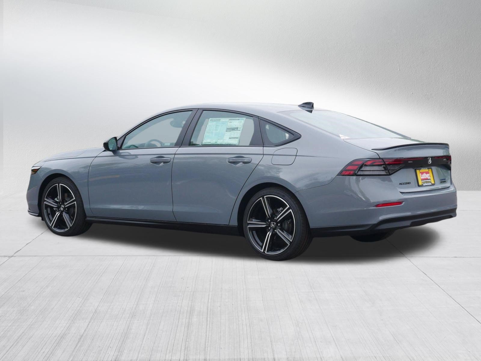 New 2026 Honda Accord Sport image 5
