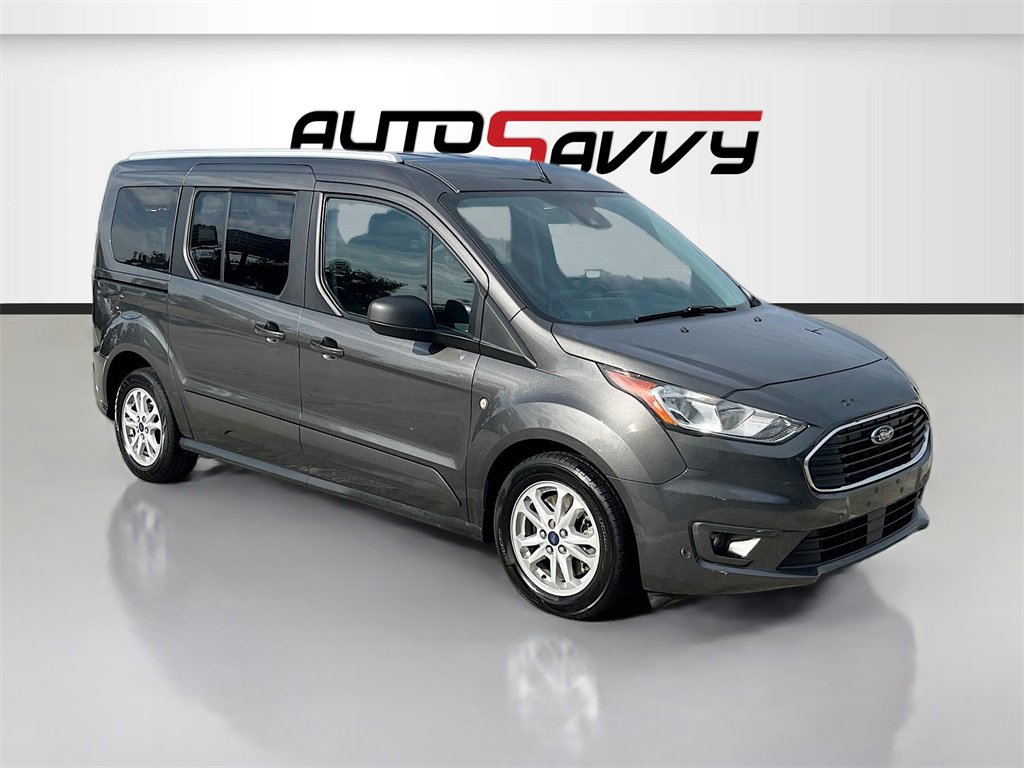Used 2019 Ford Transit Connect XLT