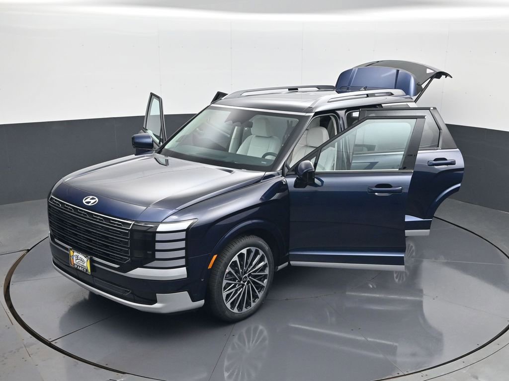 New 2026 Hyundai Palisade Calligraphy AWD/4WD image 31