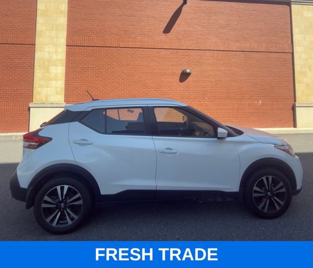 Used 2018 Nissan Kicks SV