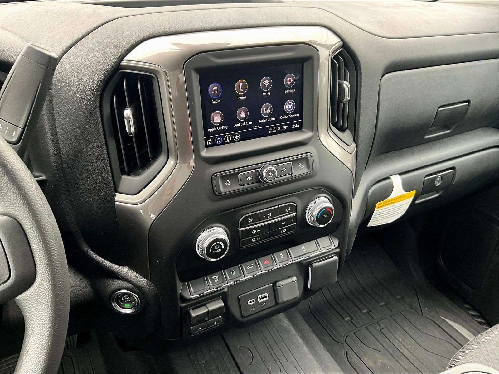 New 2026 GMC Sierra 2500 Pro AWD/4WD image 11
