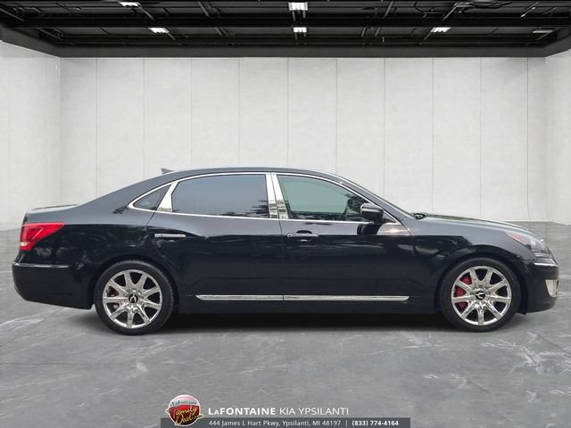 Used 2011 Hyundai Equus Signature RWD image 6