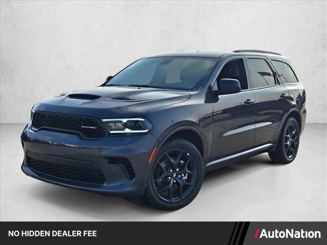 New 2026 Dodge Durango GT w/ Blacktop Package