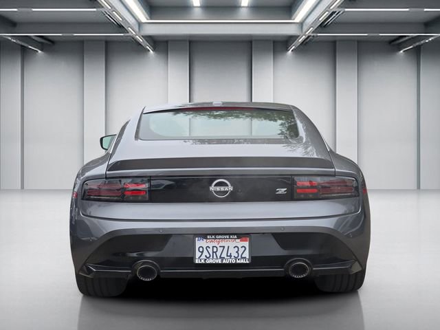 Used 2025 Nissan Z Performance w/ Floor Mat Package image 5