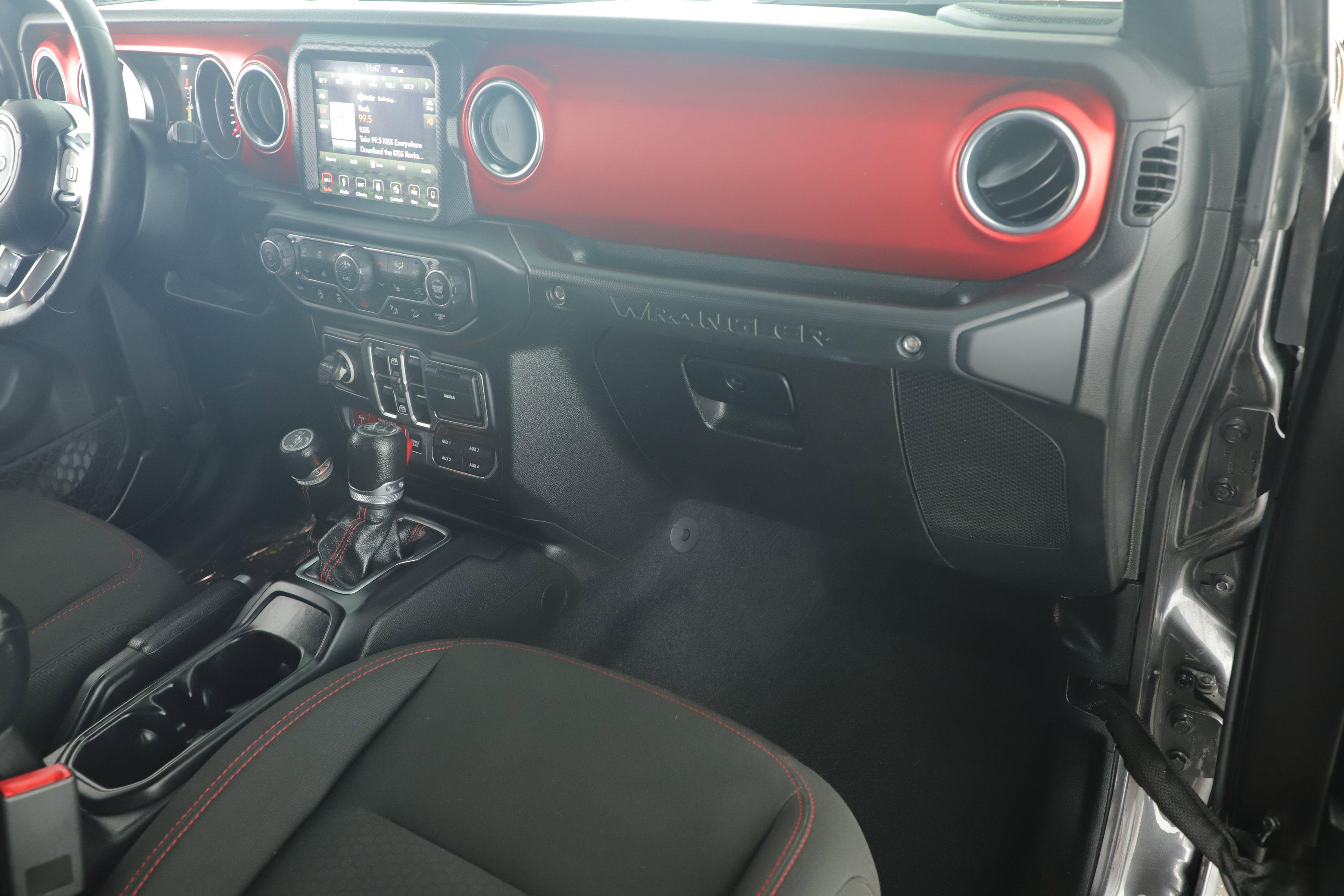 Certified 2018 Jeep Wrangler Unlimited Rubicon image 21