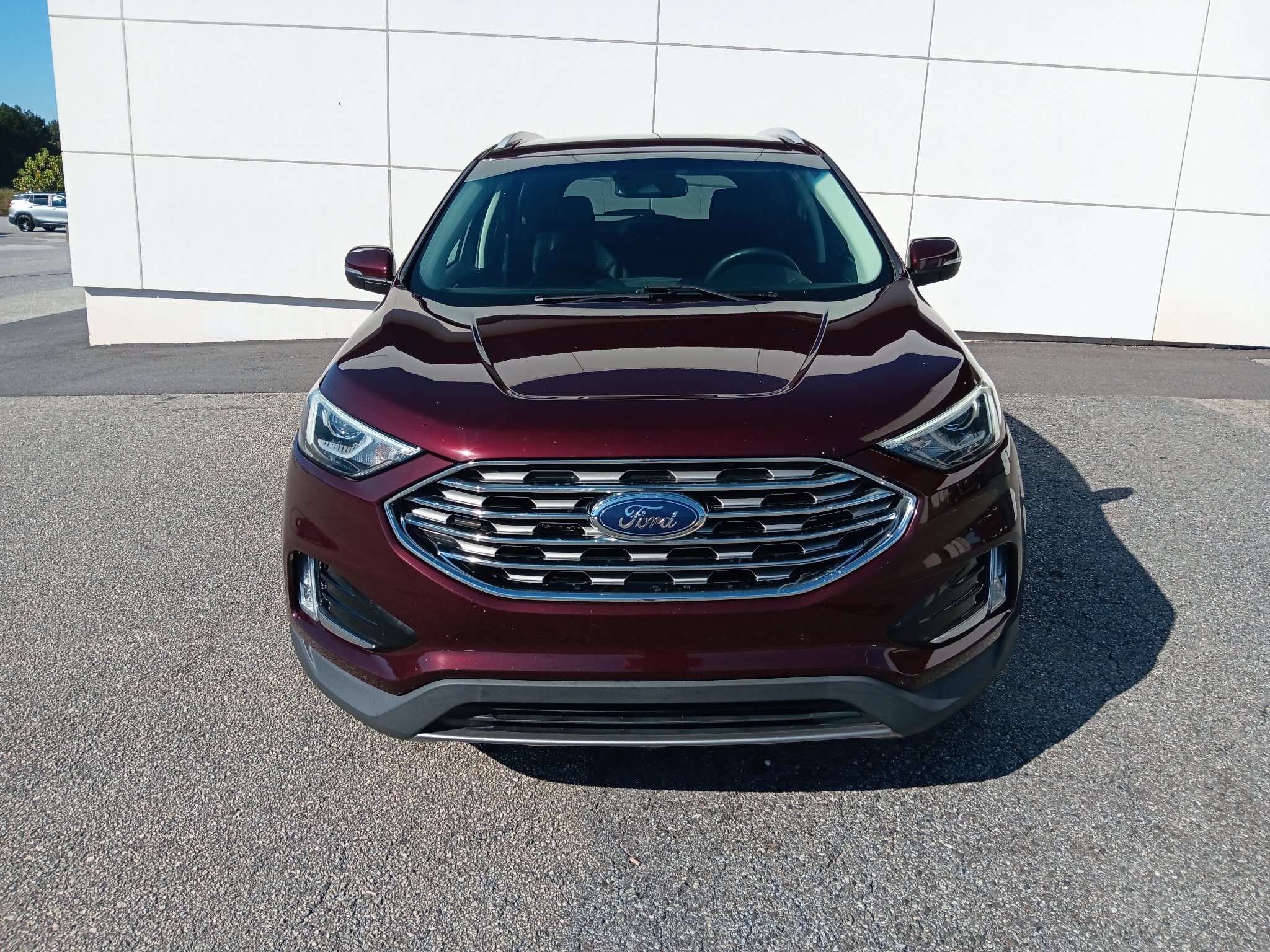 Used 2020 Ford Edge SEL FWD image 12