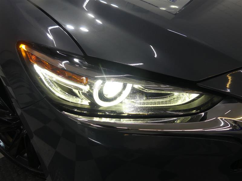 Used 2021 MAZDA MAZDA6 Carbon Edition FWD image 15