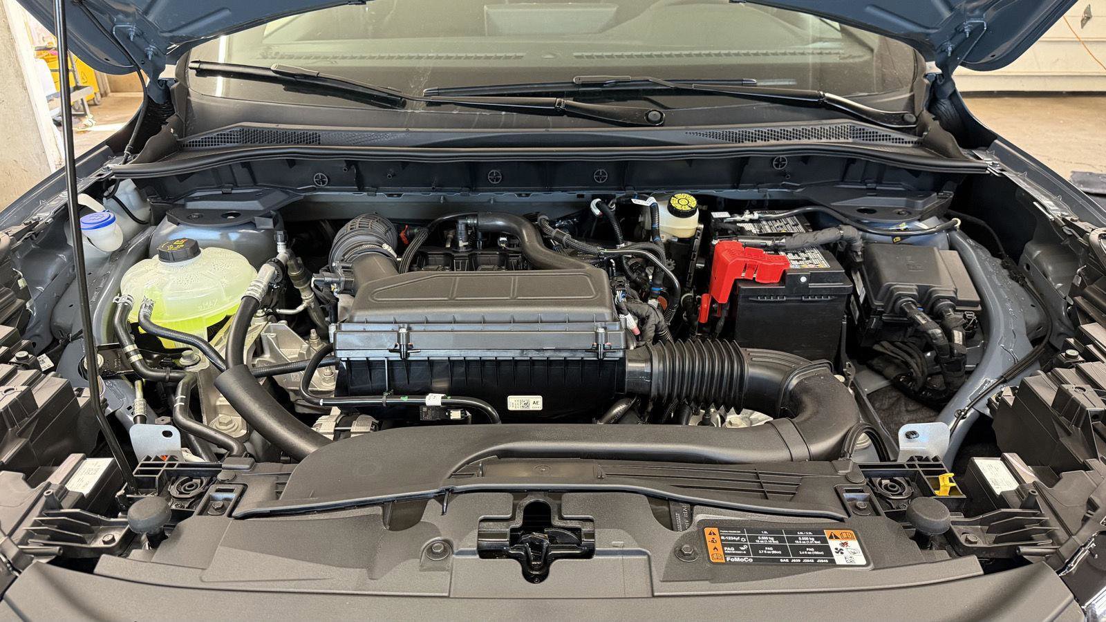 New 2026 Ford Escape ST-Line w/ Tech Pack #1 image 30