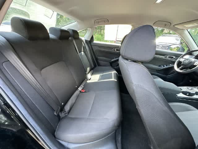 Used 2025 Honda Civic LX image 20