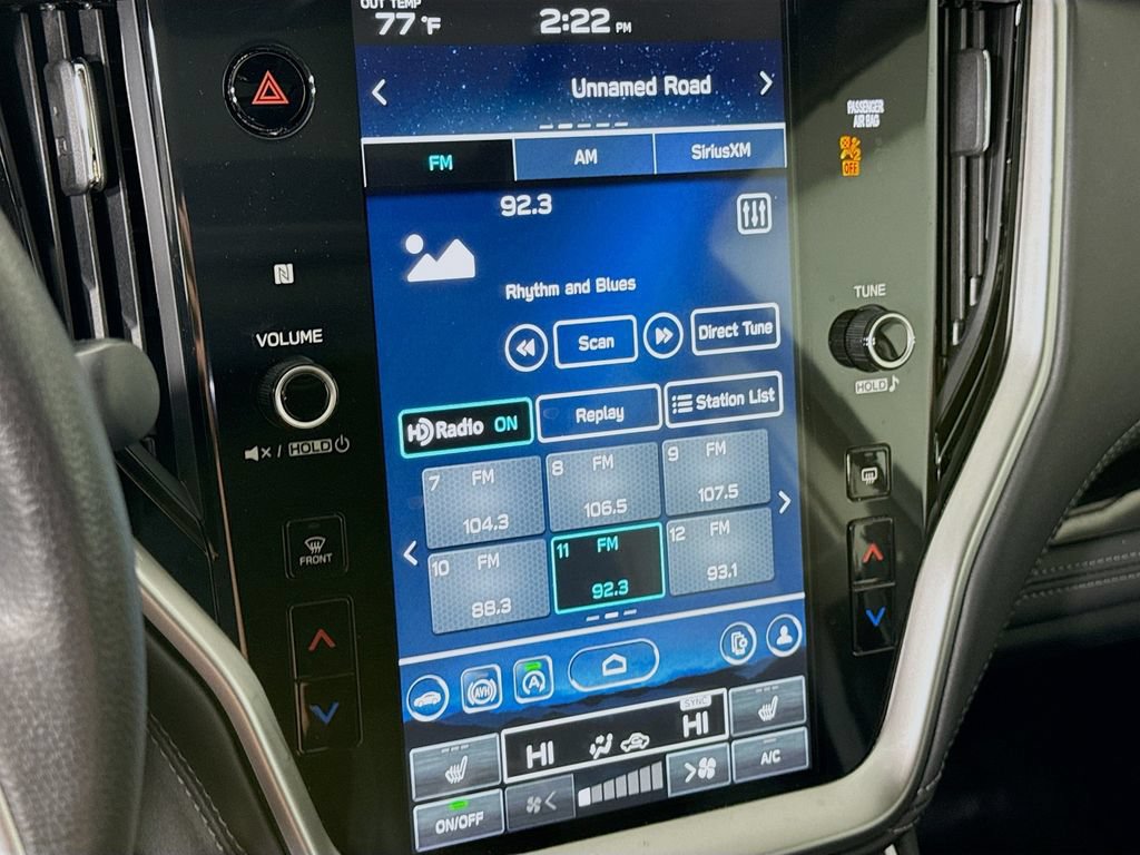 Certified 2023 Subaru Outback Limited AWD/4WD image 8