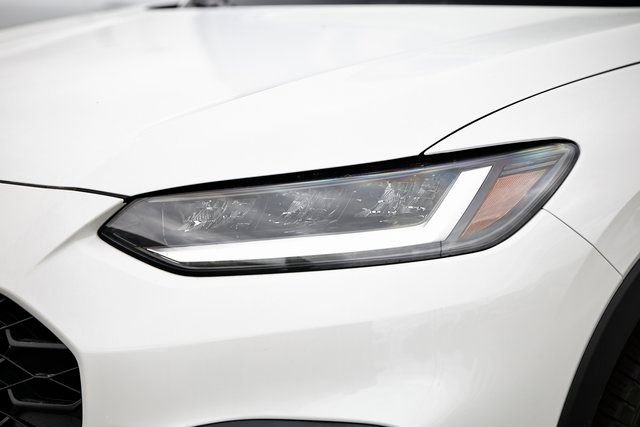 New 2027 Honda HR-V LX image 3
