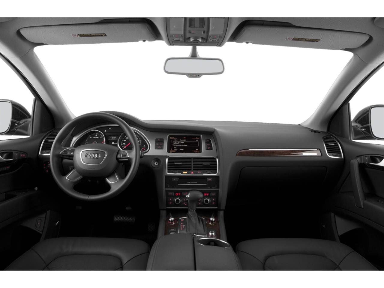 Used 2015 Audi Q7 TDI Premium Plus w/ Premium Plus Package AWD/4WD image 46