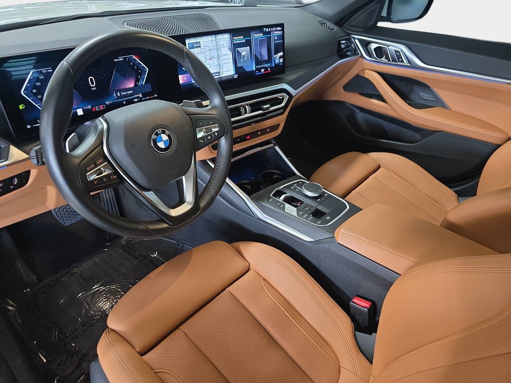 Used 2024 BMW 430i Gran Coupe w/ Convenience Package RWD image 19