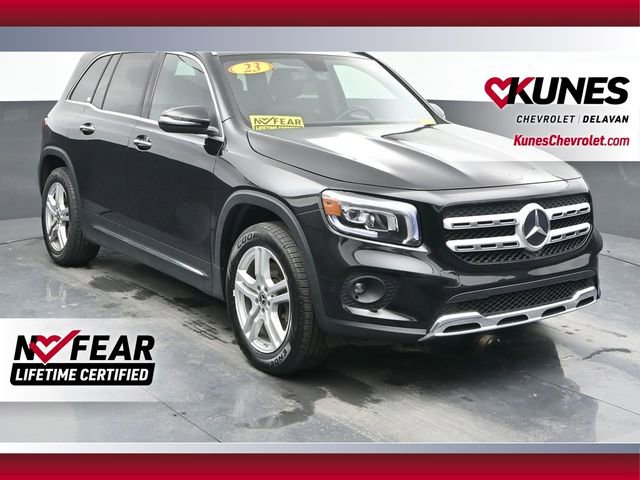 Used 2023 Mercedes-Benz GLB 250 4MATIC video 1