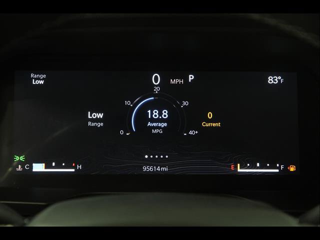 Used 2021 Jeep Grand Cherokee L Limited AWD/4WD image 8