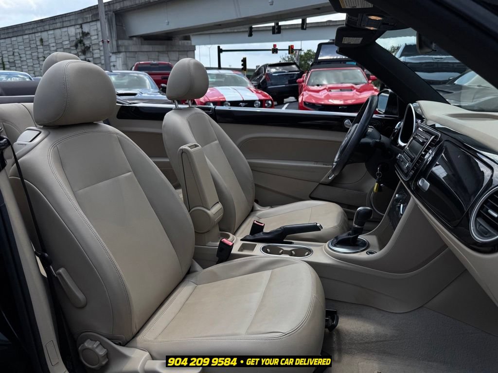 Used 2014 Volkswagen Beetle 1.8T FWD image 18