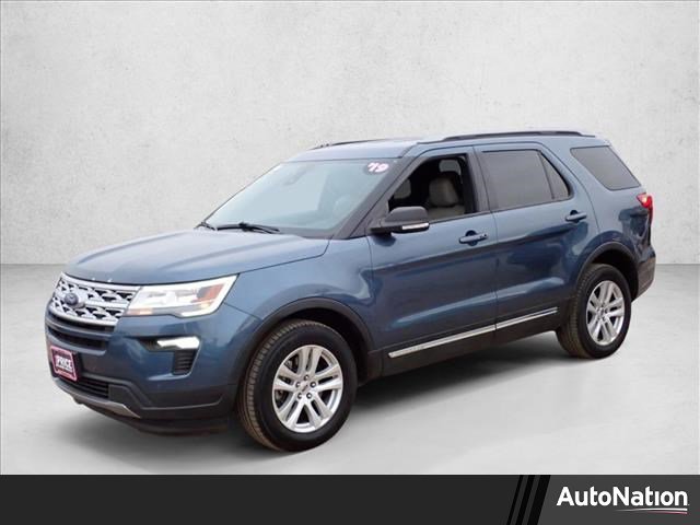 Used 2019 Ford Explorer XLT w/ Equipment Group 202A image 1