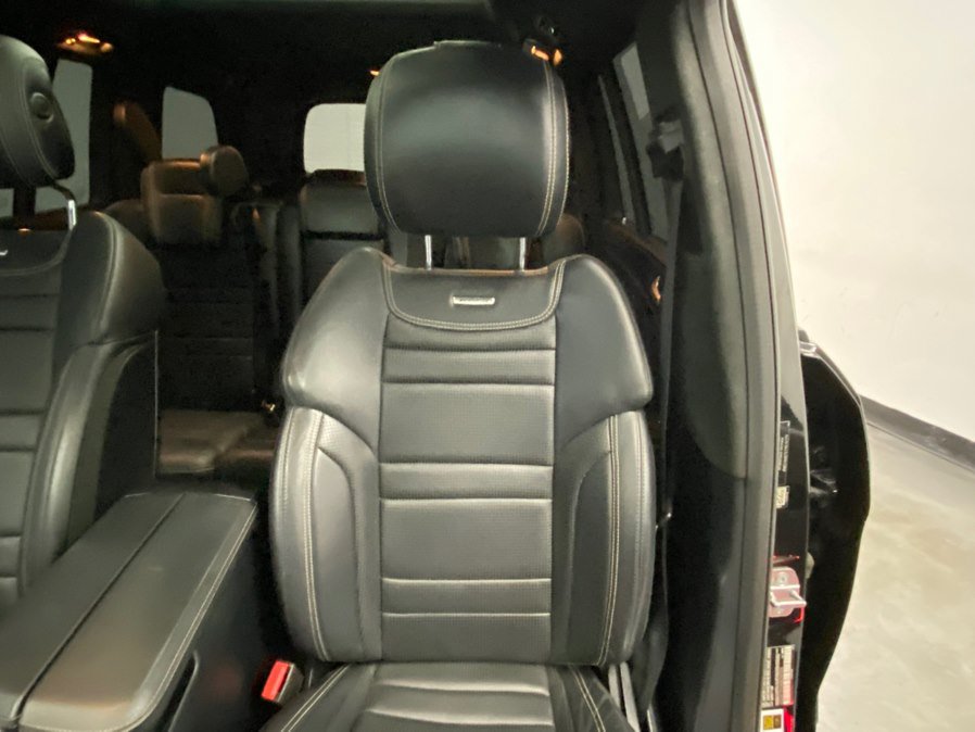Used 2019 Mercedes-Benz GLS 63 AMG 4MATIC w/ AMG Night Styling Package image 22
