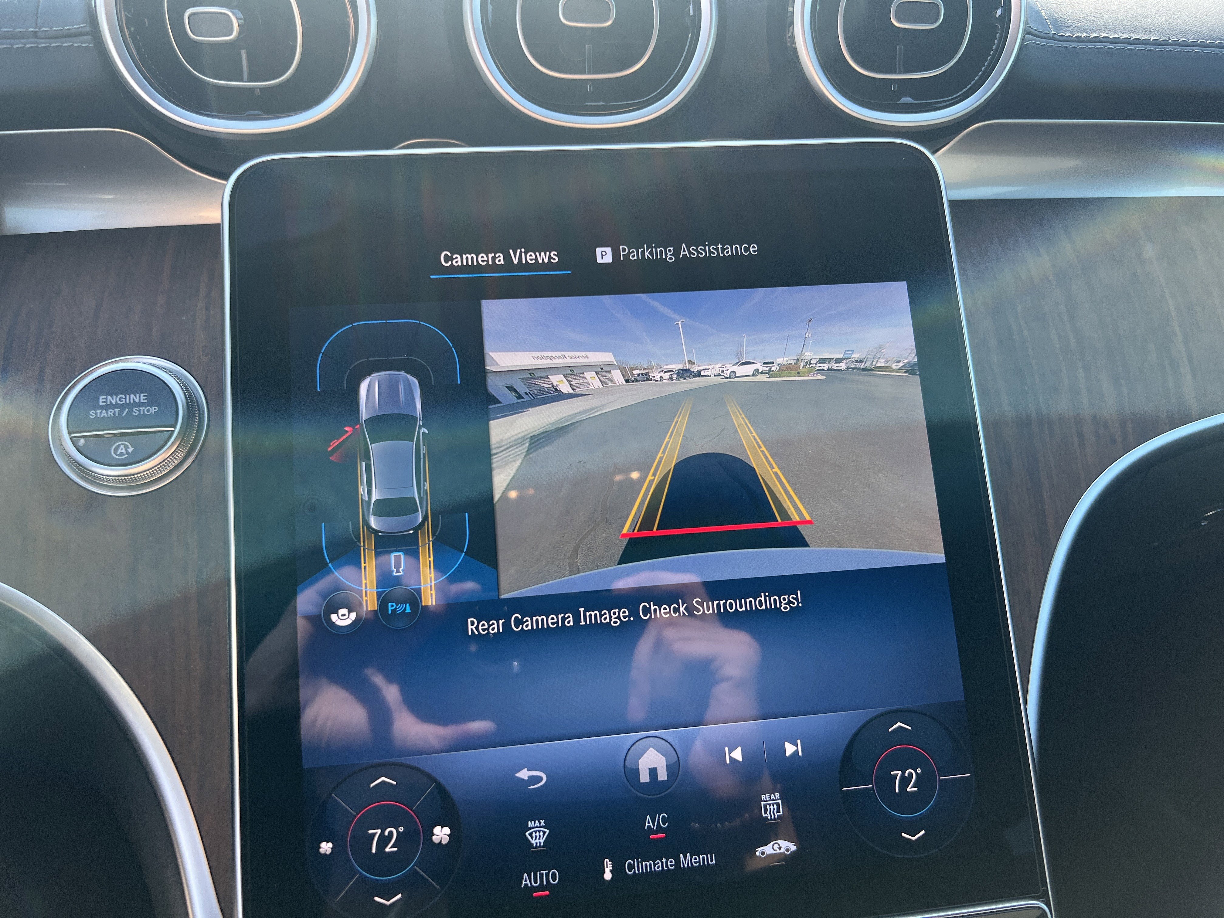 Certified 2025 Mercedes-Benz C 300 Sedan image 25