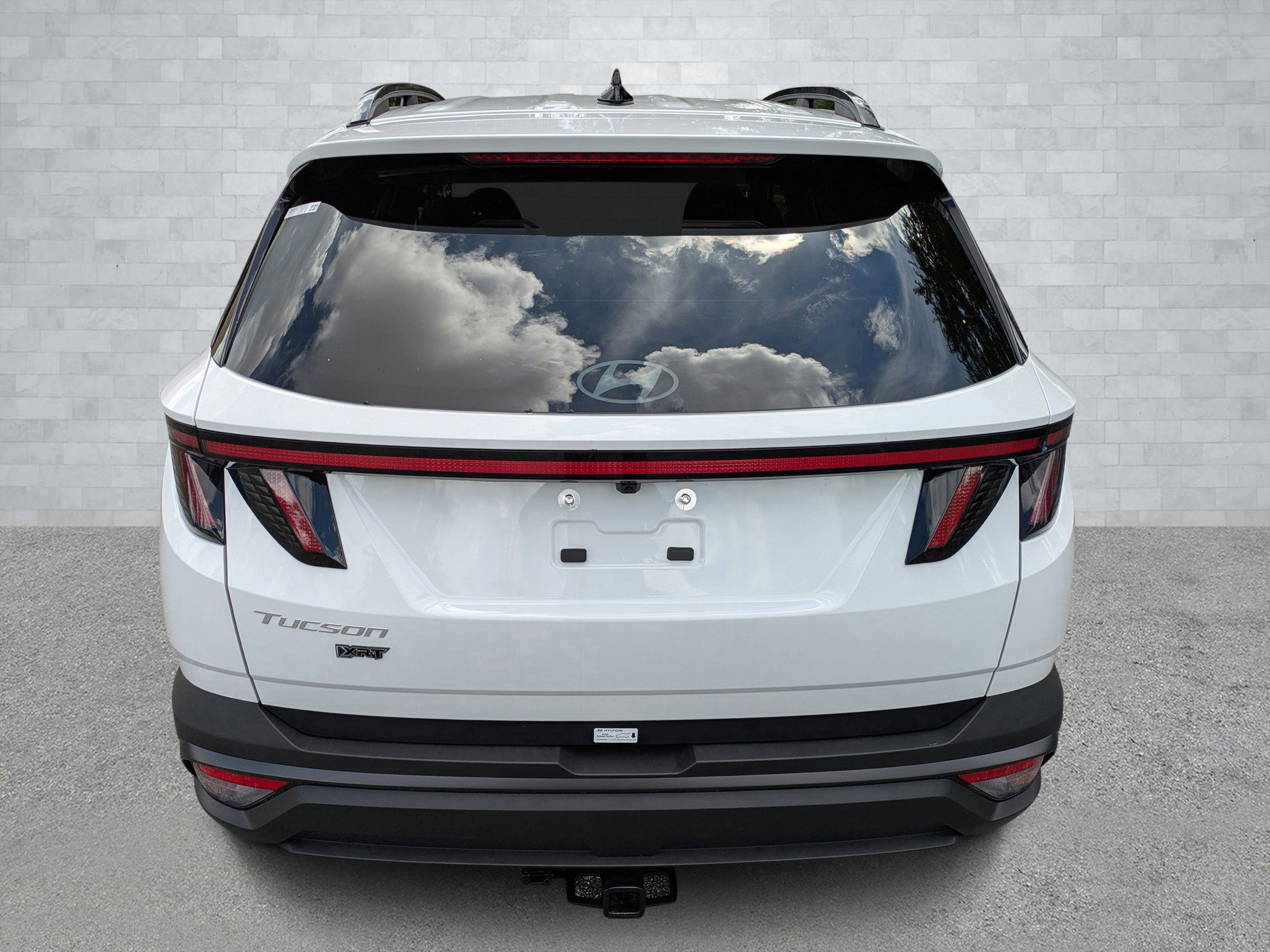 New 2025 Hyundai Tucson XRT image 5
