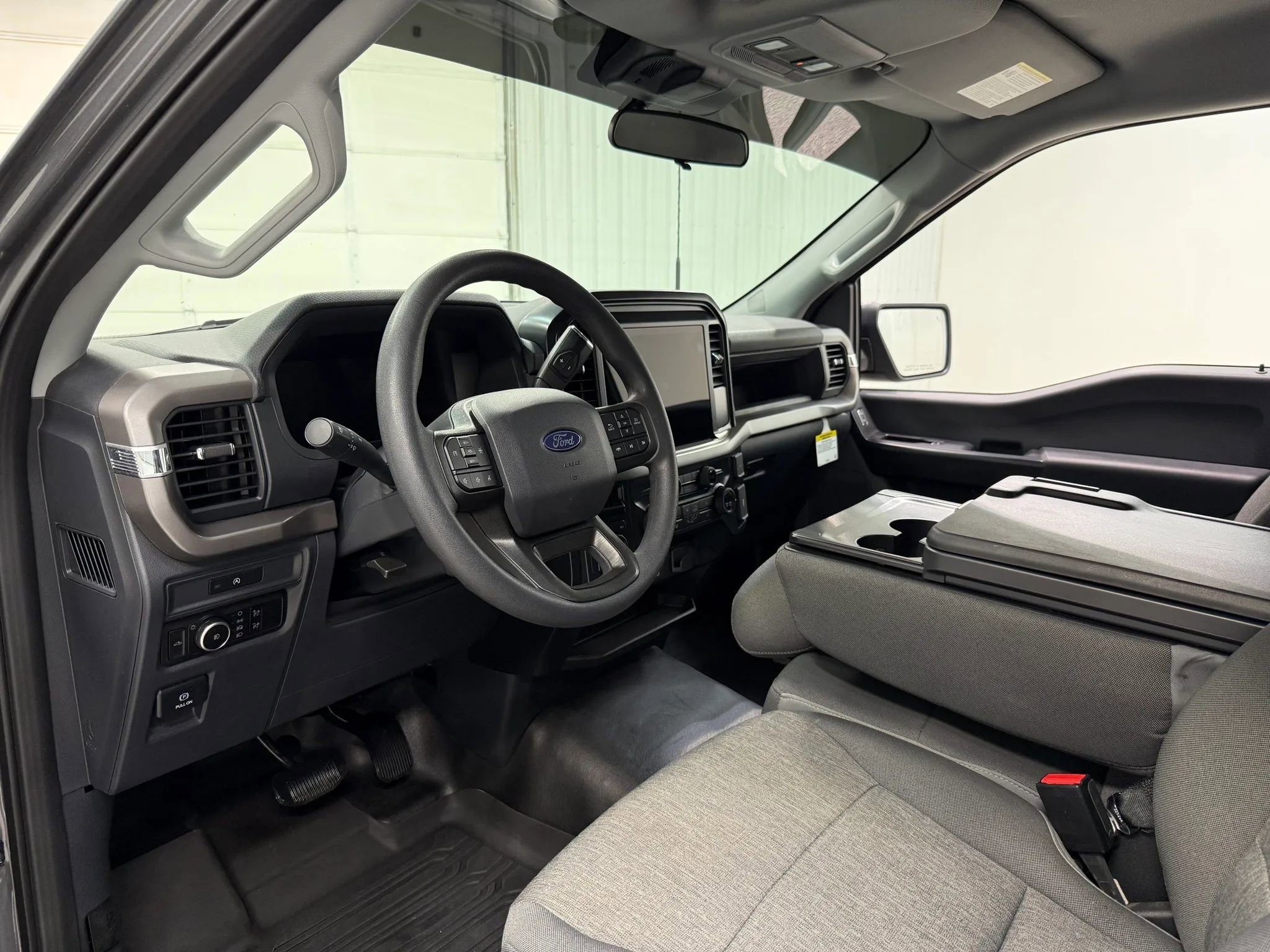 Used 2025 Ford F150 XL w/ Equipment Group 103A High AWD/4WD image 12