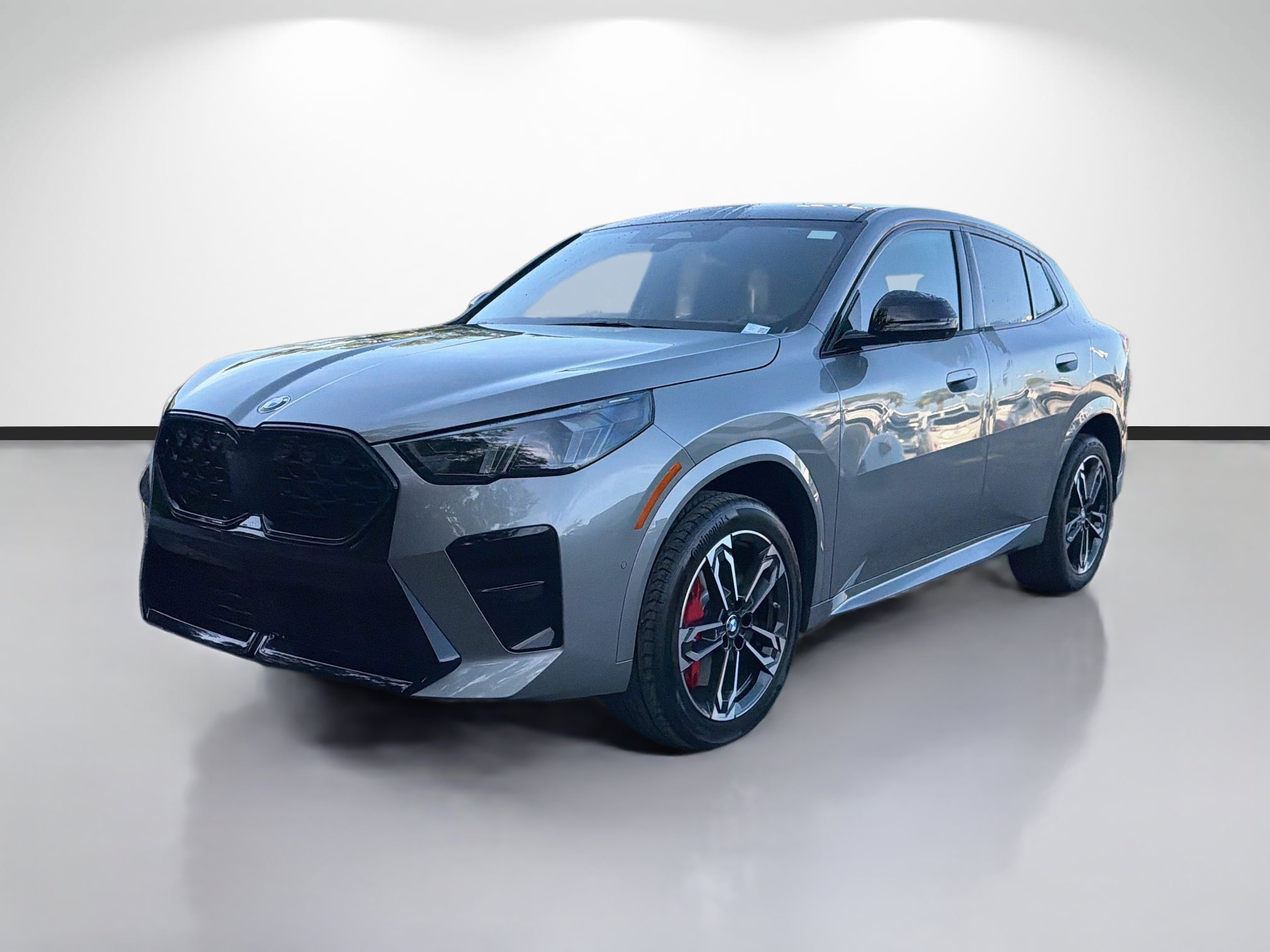 New 2026 BMW X2 xDrive28i w/ Technology Package AWD/4WD image 7