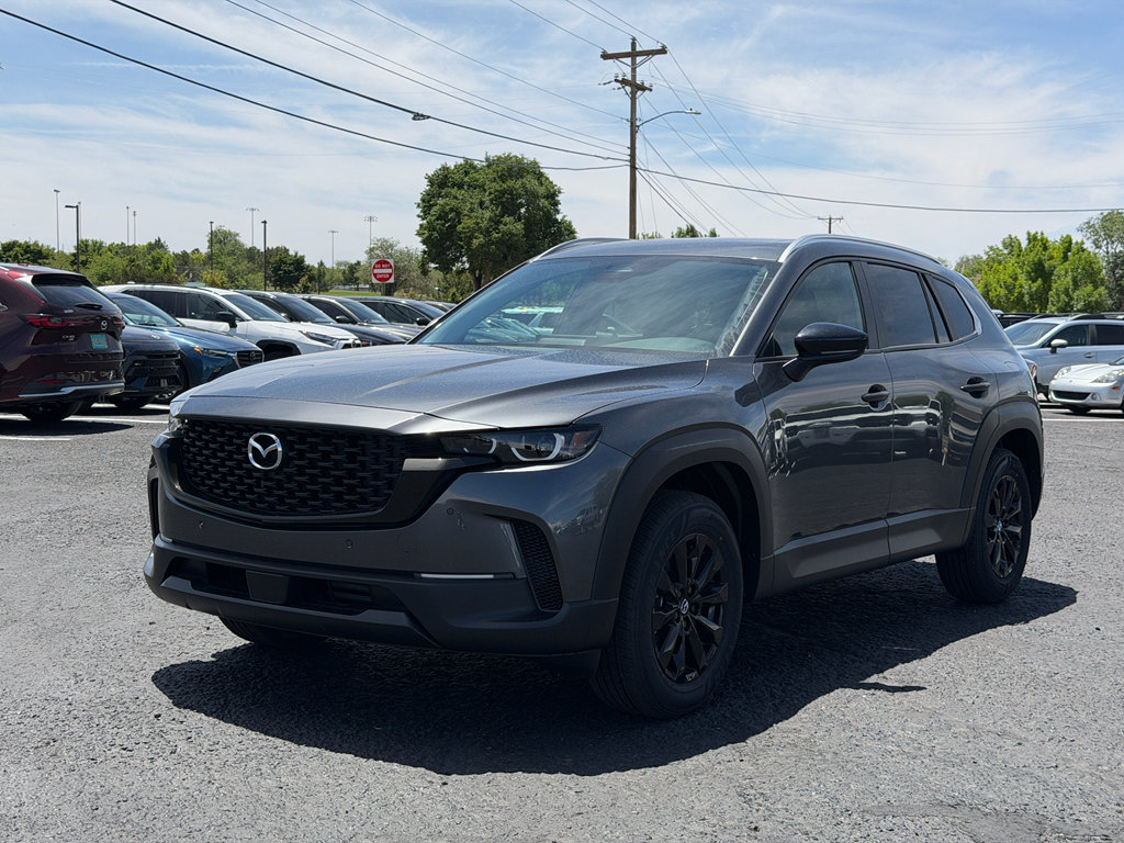 New 2026 MAZDA CX-50 AWD 2.5 S w/ Cargo Package