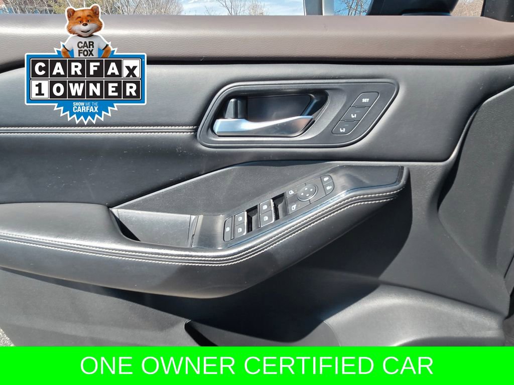 Used 2024 Nissan Pathfinder S AWD/4WD image 20