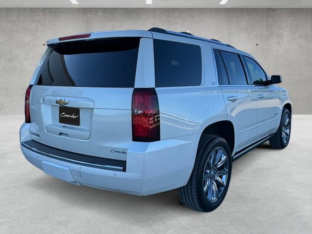 Used 2015 Chevrolet Tahoe LTZ image 16
