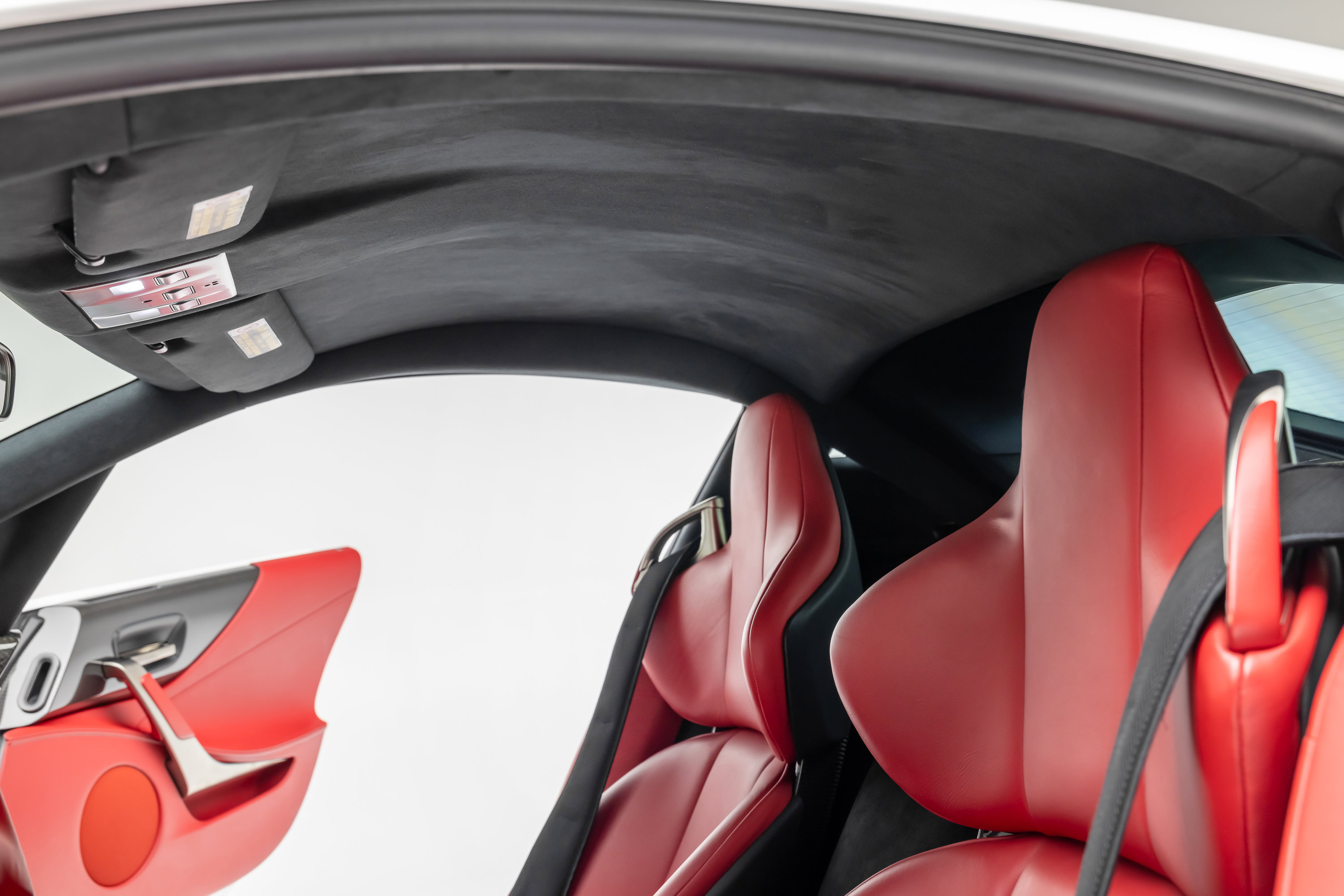 Used 2012 Lexus LFA RWD image 83