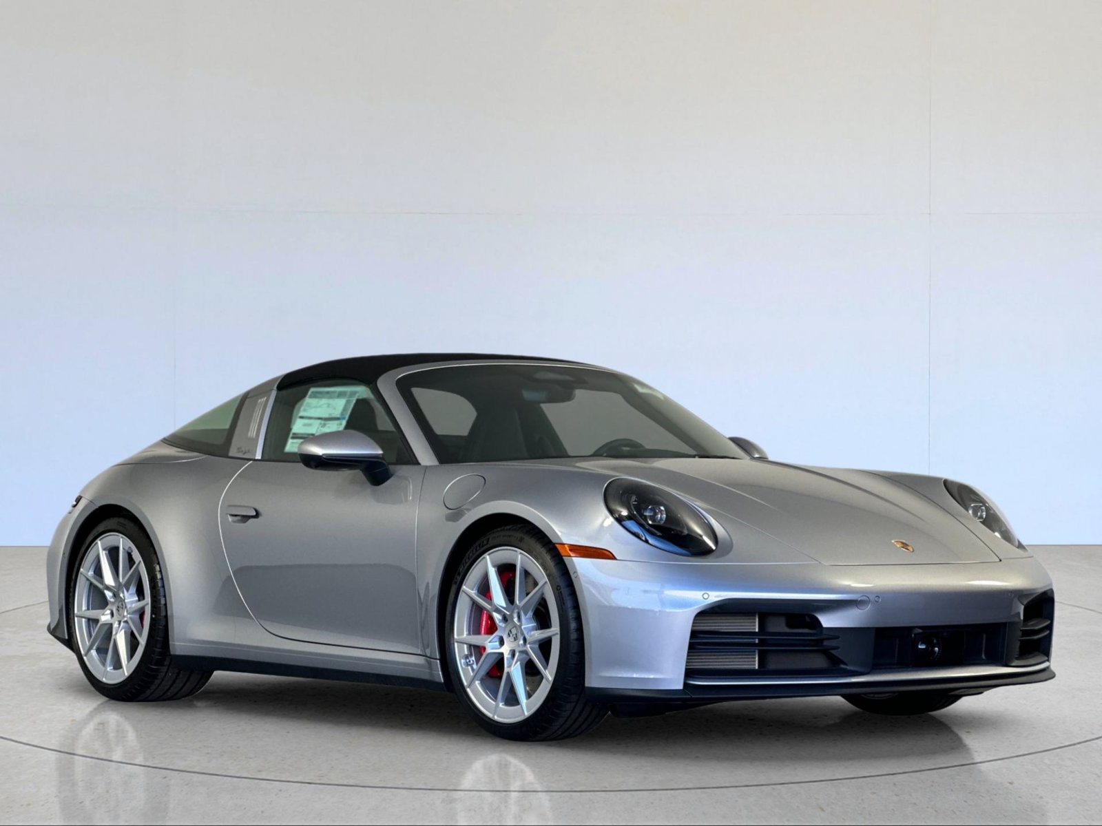 New 2026 Porsche 911 Targa 4S AWD/4WD image 10