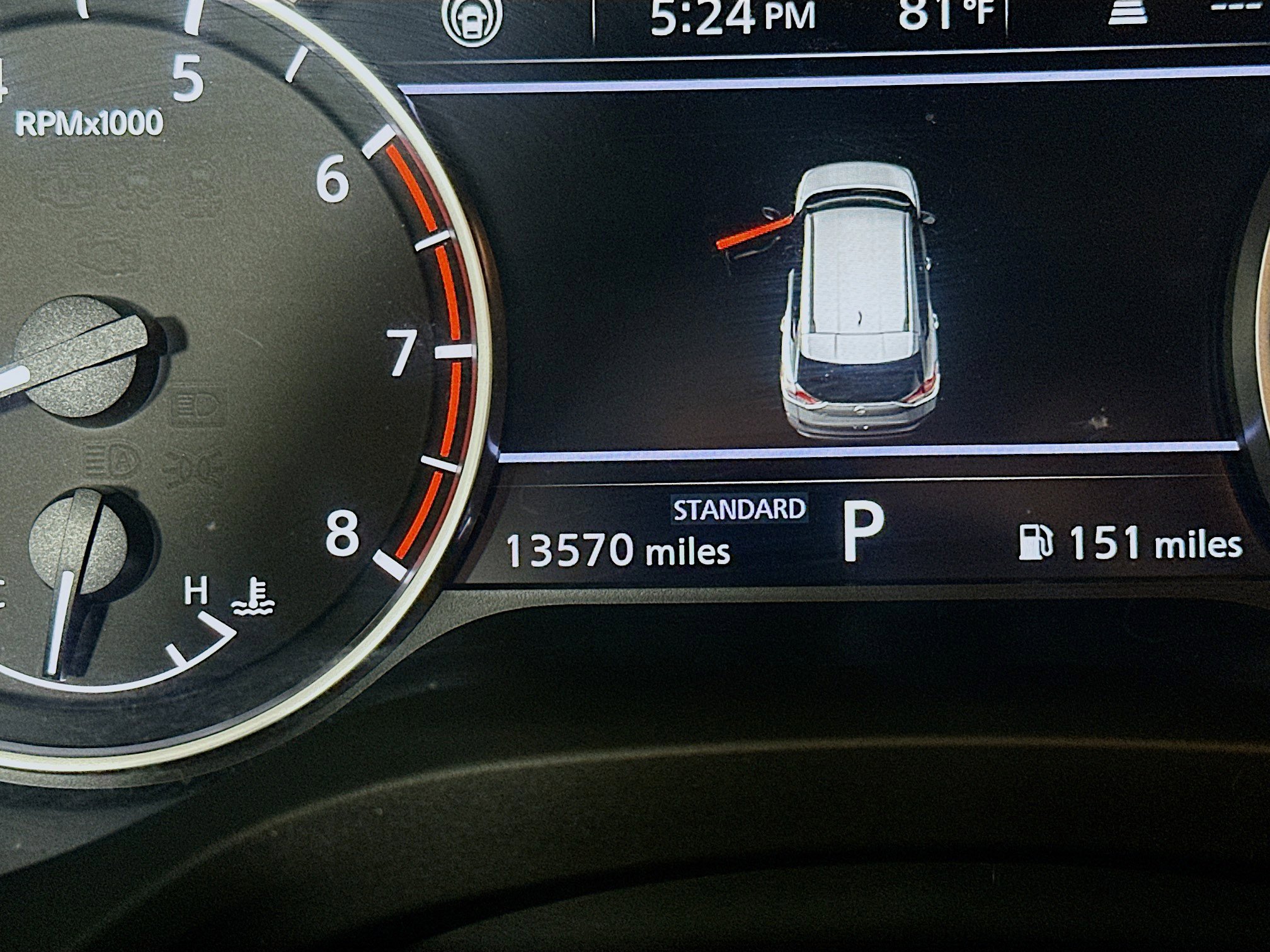Used 2023 Nissan Rogue SV FWD image 19
