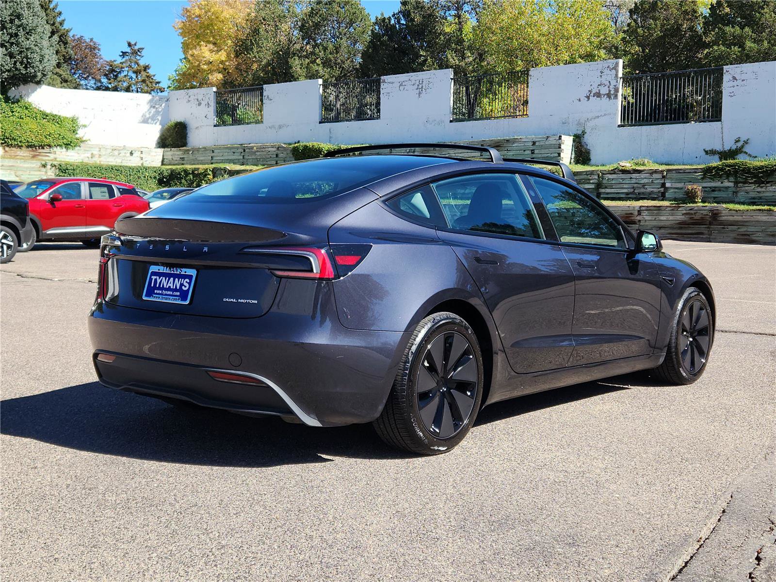 Used 2024 Tesla Model 3 Long Range image 3