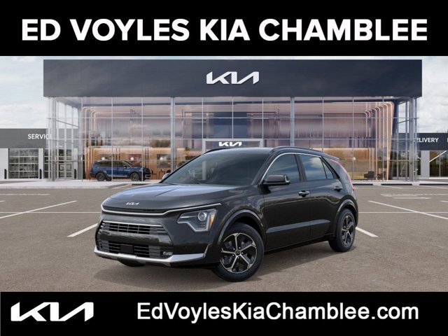 New 2025 Kia Niro SX