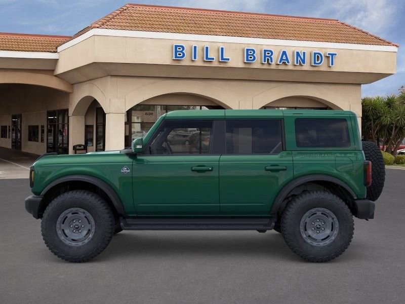 New 2025 Ford Bronco Outer Banks w/ Sasquatch Package AWD/4WD image 5