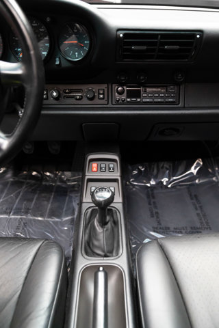 Used 1995 Porsche 911 Carrera RWD image 70