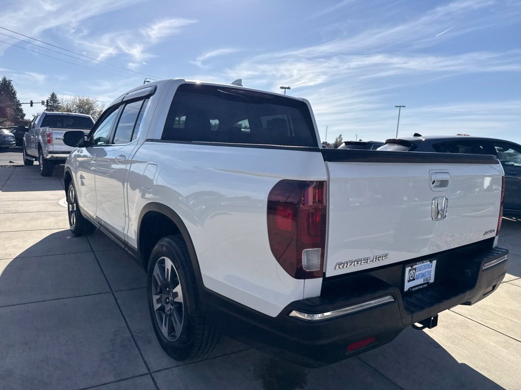 Used 2017 Honda Ridgeline RTL-T image 7
