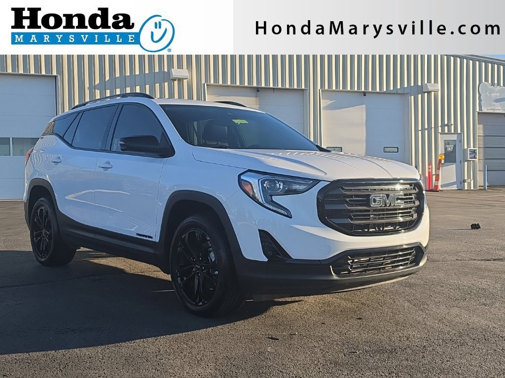 Used 2021 GMC Terrain SLT w/ Elevation Edition