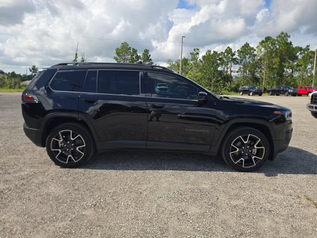 New 2026 Jeep Cherokee Limited AWD/4WD image 3